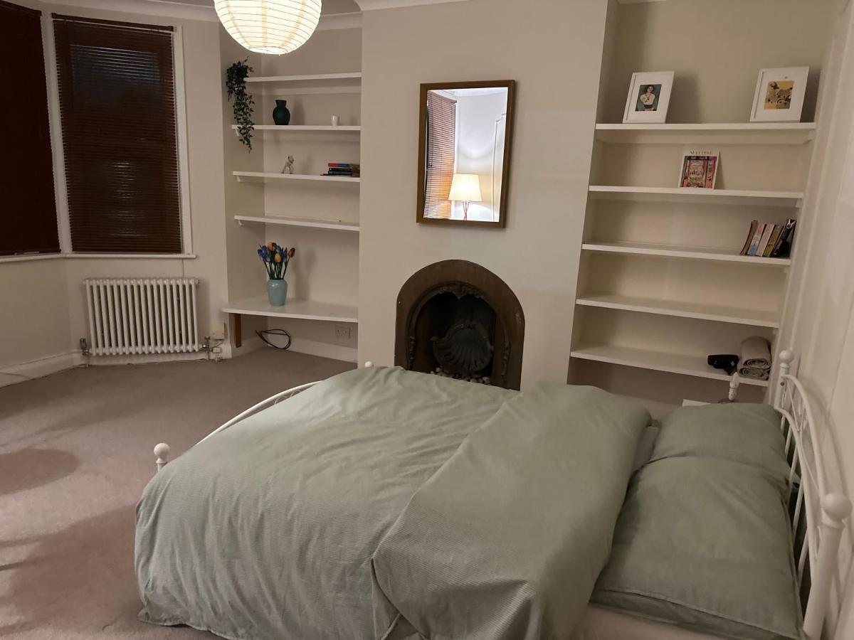 Spacious Room Near Underground Londres Exterior foto